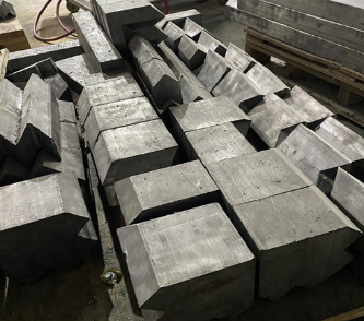 石家庄铅砖的施工说明