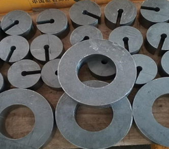 石家庄铅制品异形件加工