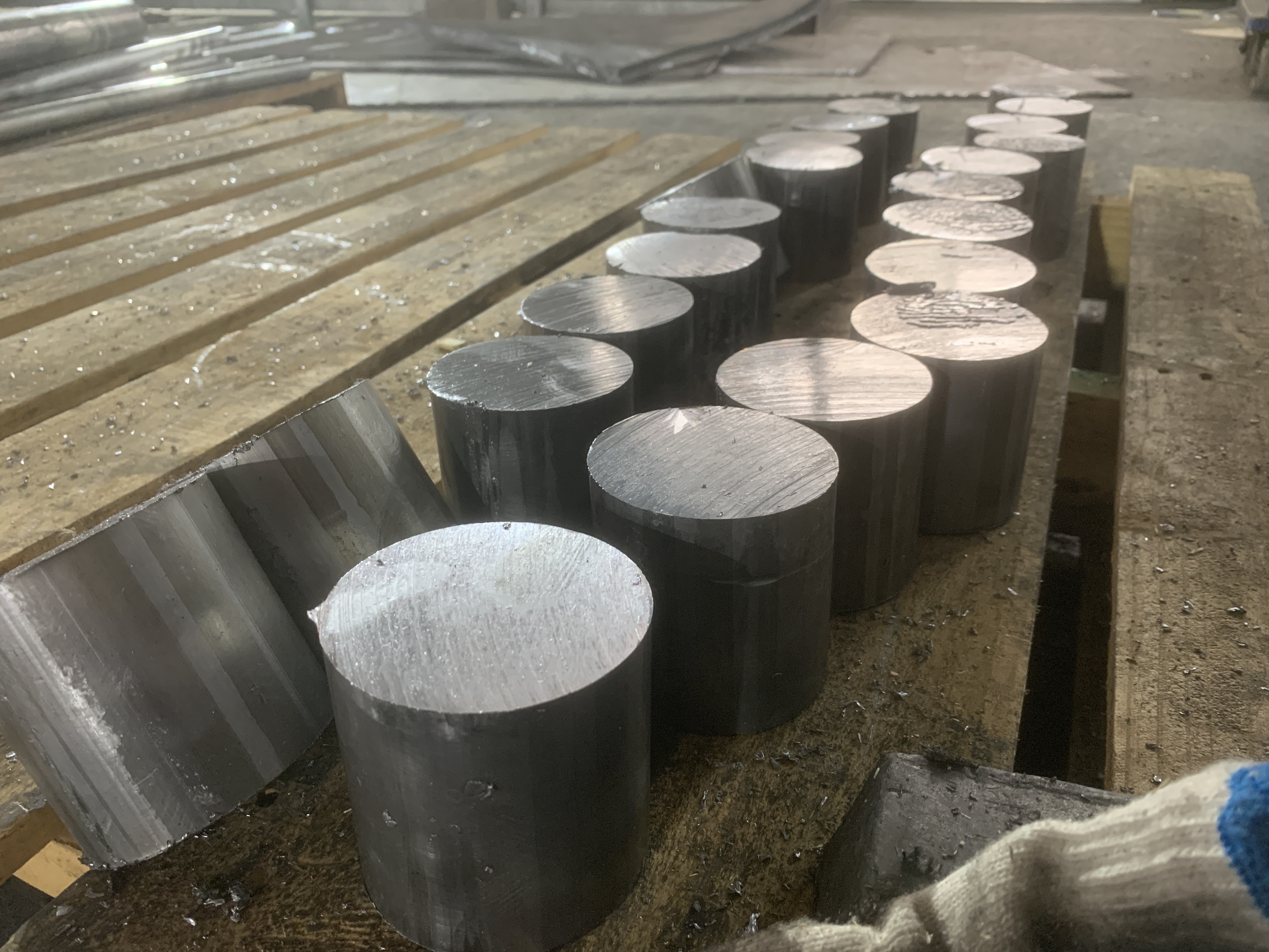 石家庄铅制品生产加工厂